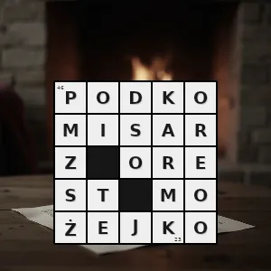 Rozwiązanie krzyżówki: piotr polk - podkomisarz orest możejko | hasła, synonimy i podpowiedzi Hasło krzyżówkowe piotr polk - podkomisarz orest możejko – rozwiązanie, synonimy, podpowiedzi i definicje krzyżówkowe